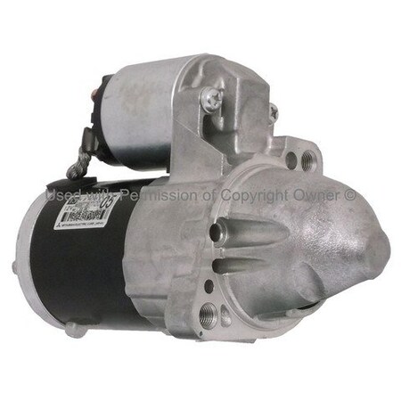 Mpa Quality-Built Starter Remanufactured, MPA Quality-Built 19225 19225